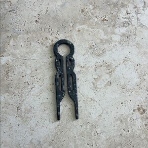 Black Camouflage Multi-Tool Keychain